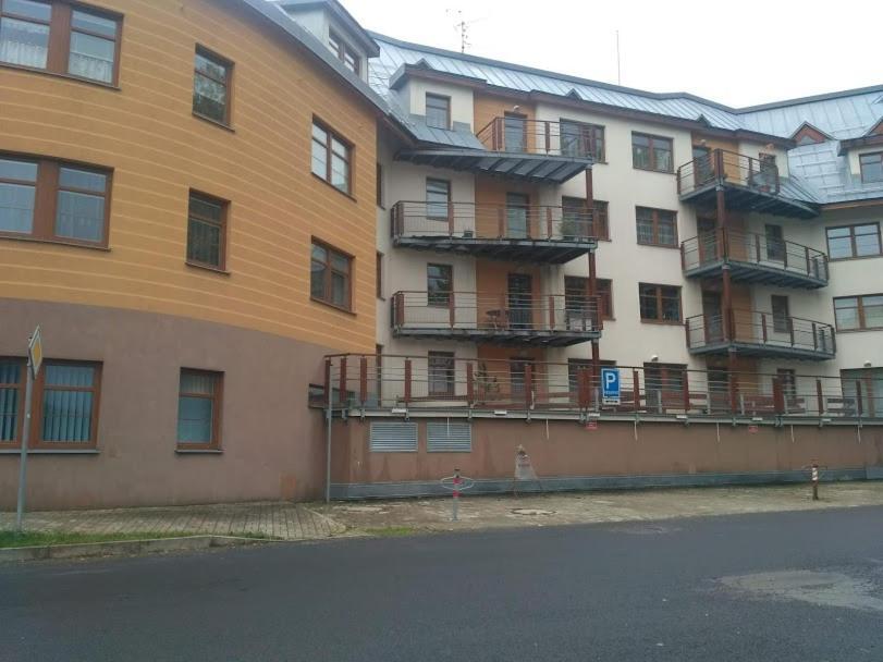 Apartment Klara Rokytnice nad Jizerou Luaran gambar