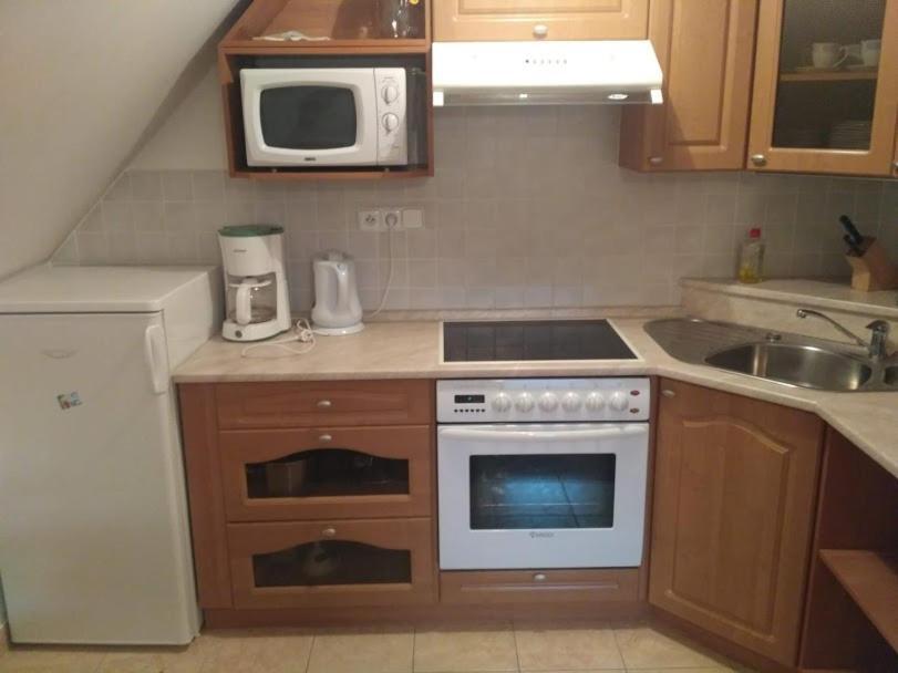 Apartment Klara Rokytnice nad Jizerou Luaran gambar